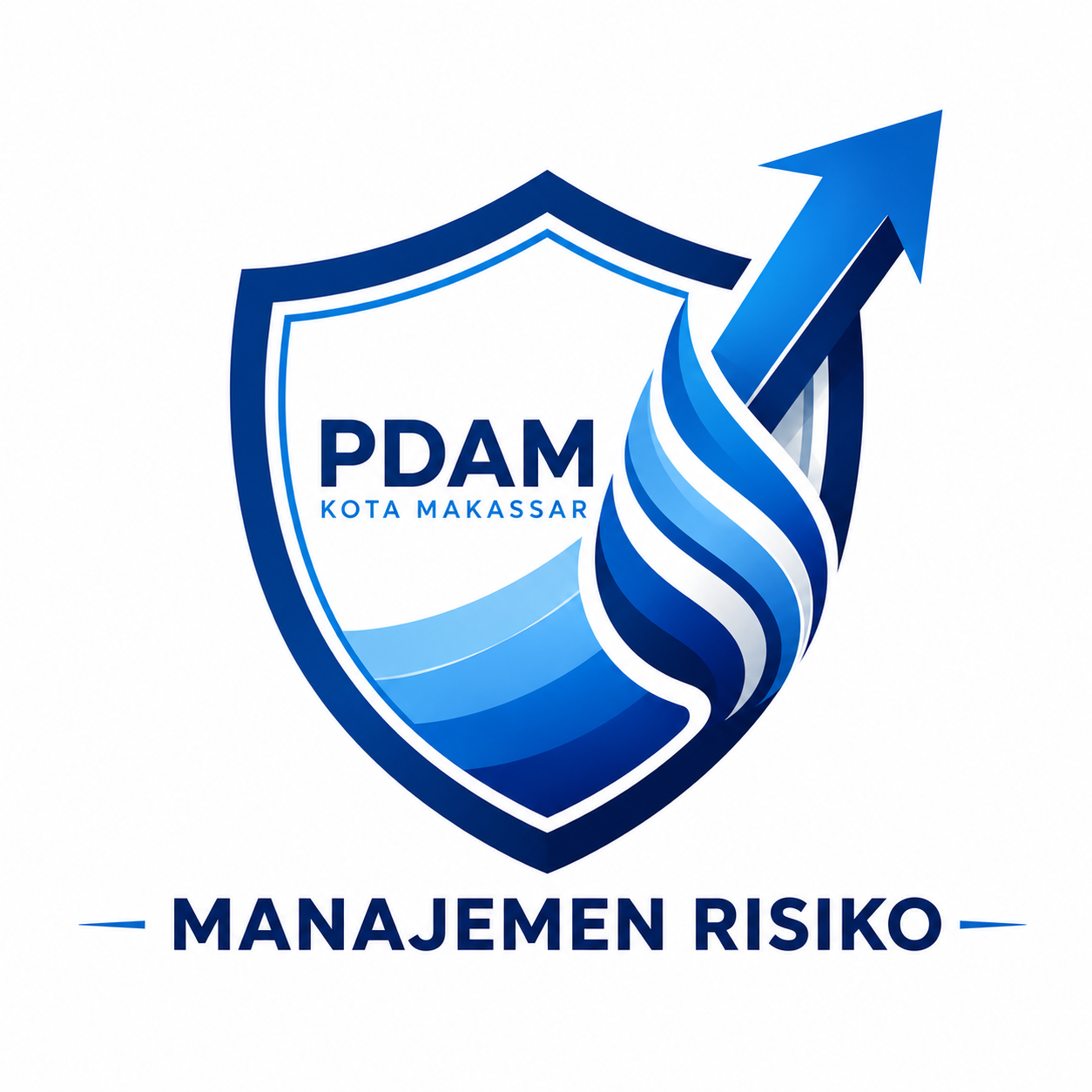 Logo PDAM Makassar